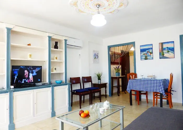 Dms 039 Jardines Апартаменты